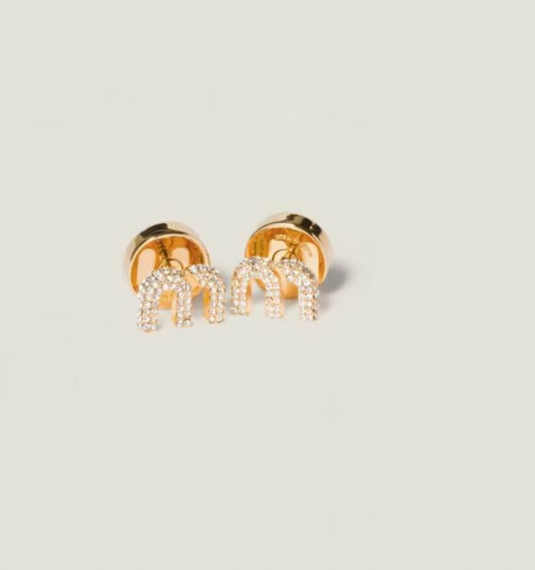 MiuMiu Earring yxs24